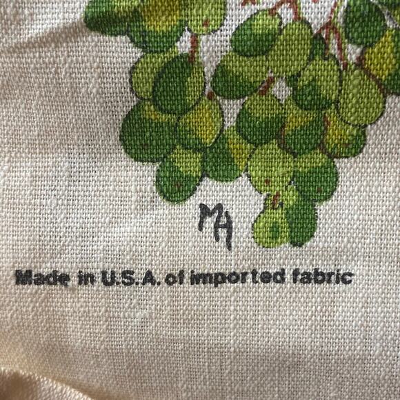 Vtg Case IH Cloth Calendar 1987 Spring Birds Finch Cardinal Blue Jay Wren - Picture 5 of 6